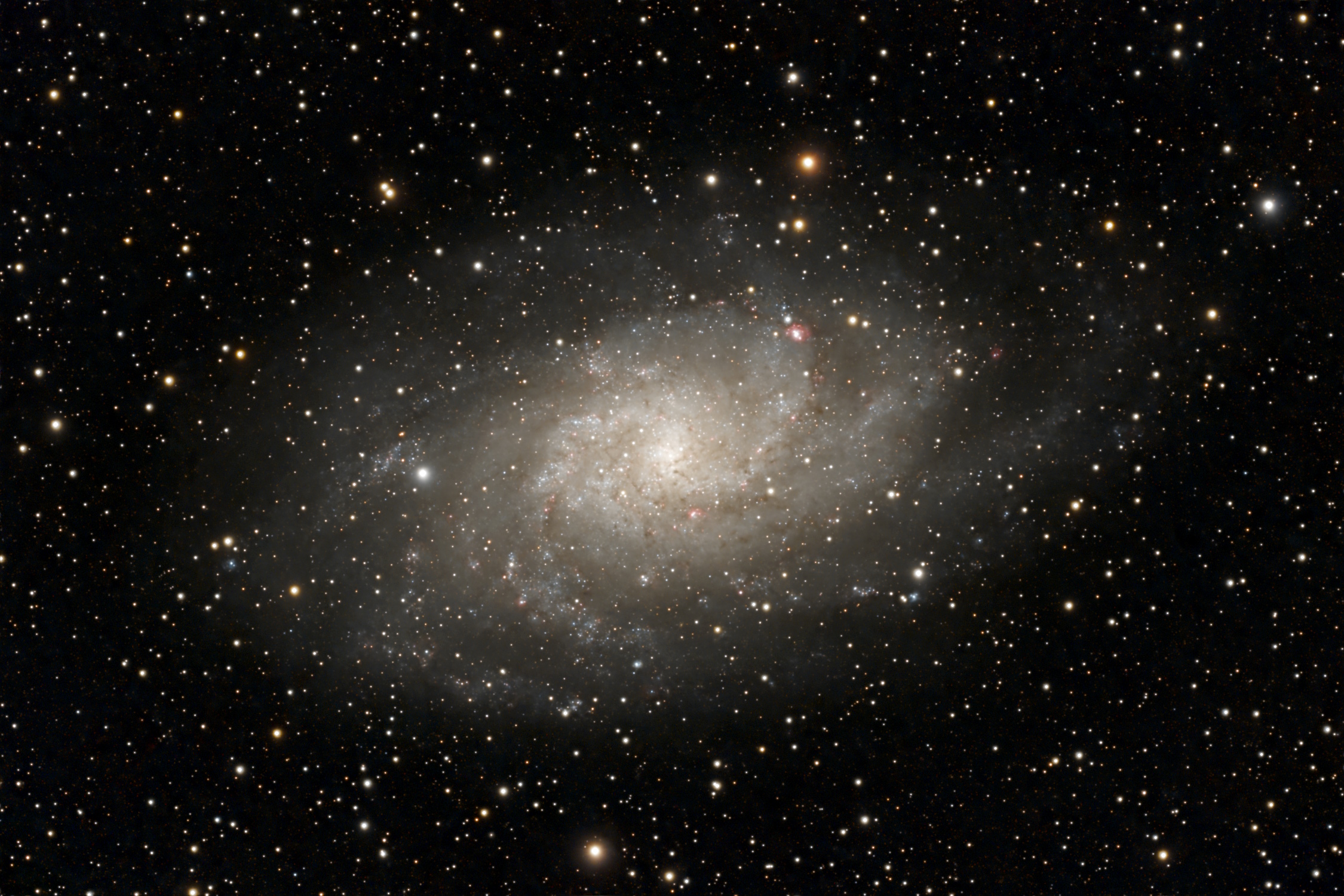 m33triangulum